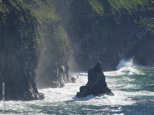 Cliffs of Moher, Clare, Ireland
