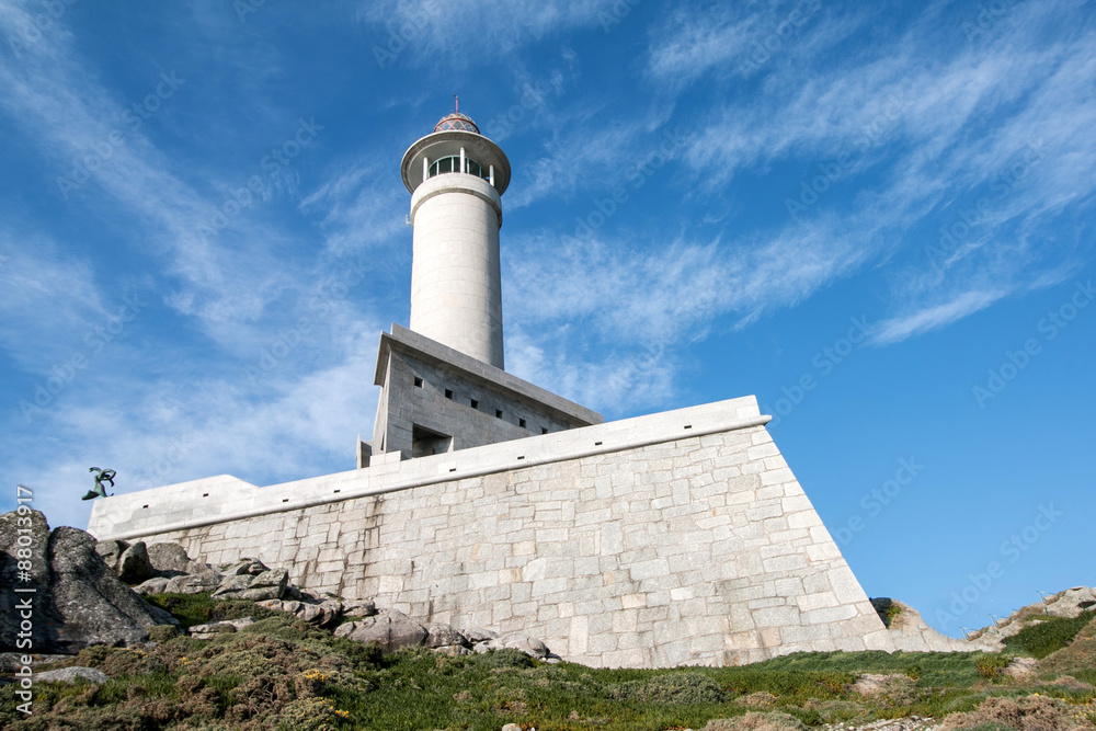 Faro Punta Nariga Faro Punta Nariga