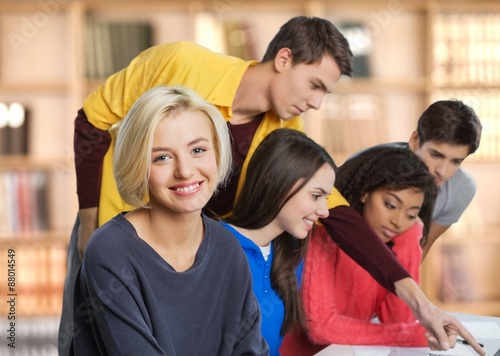 Students.