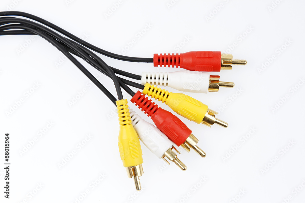 Plugs and cables Plugs and cables