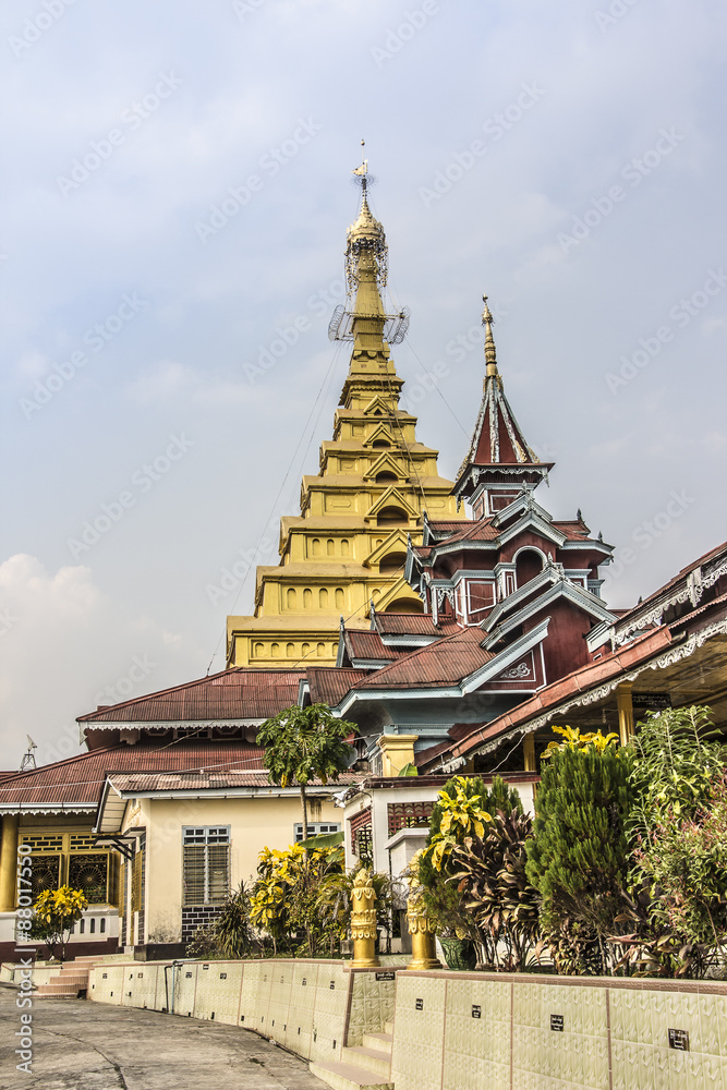 Mahamuni Paya Mahamuni Paya