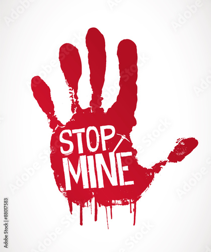 stop mine - non aux mines