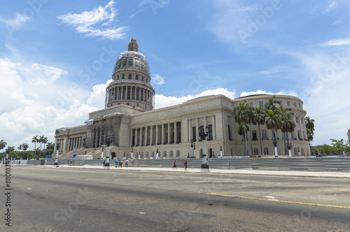 Capitolio of Havana, Cuba