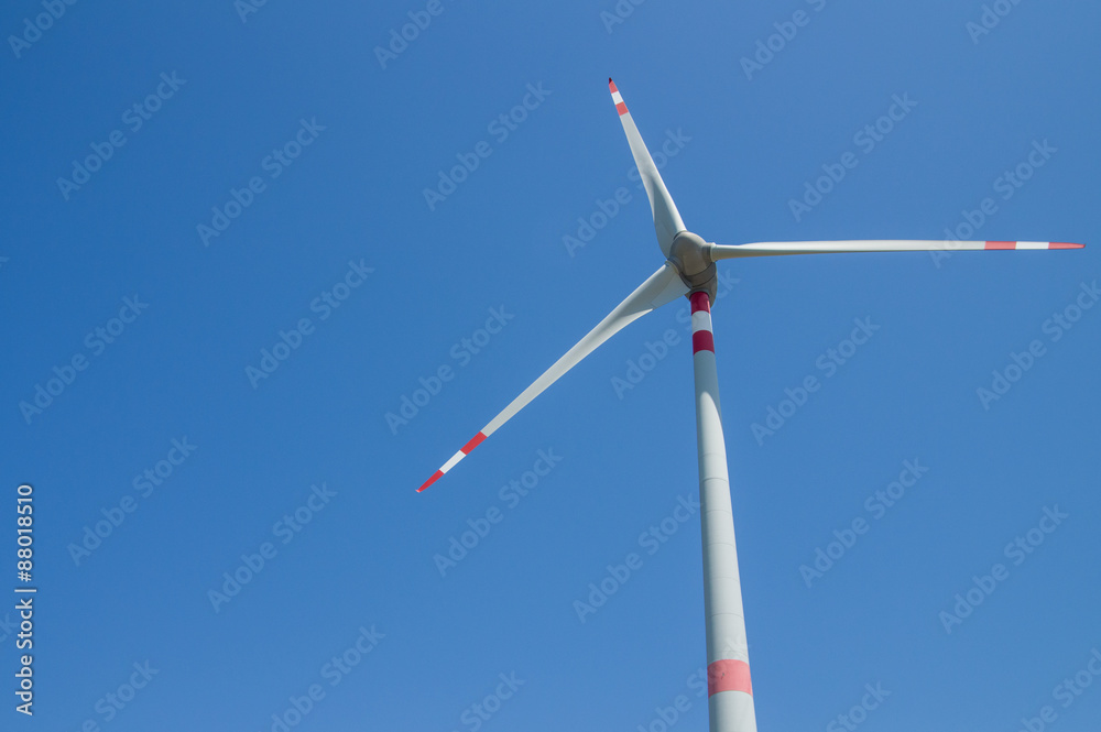 Wind Turbine for green energy
