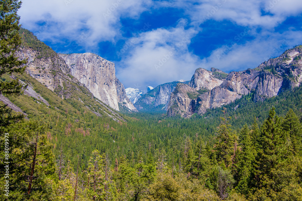 El Capitan, Yosemite National Park