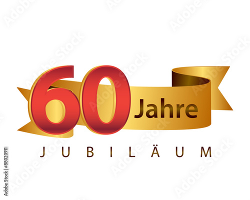 60 Jahre Jubiläum