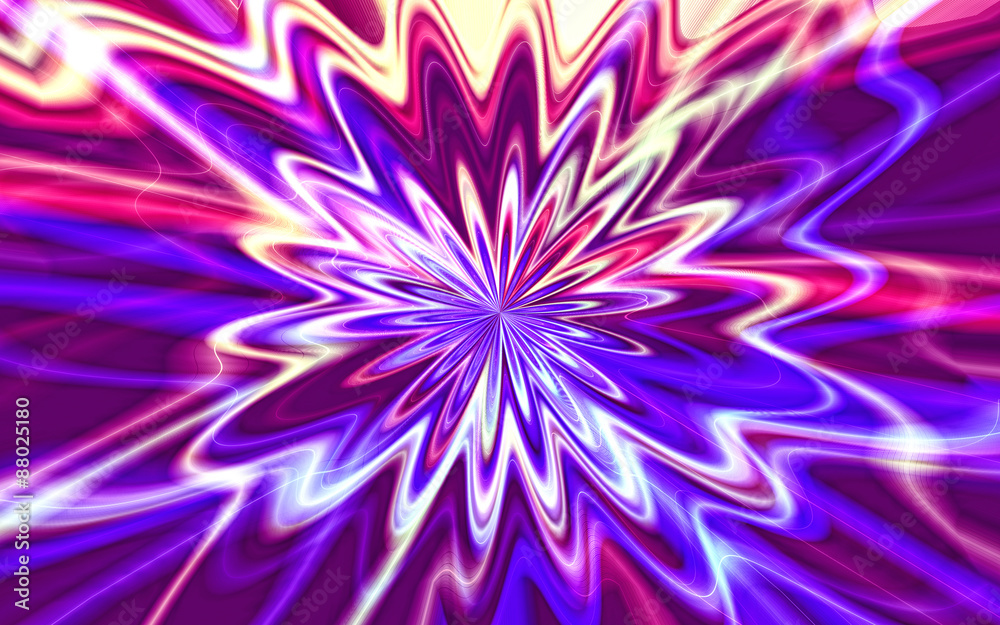 Background with stars and patches of light Background with stars and patches of light