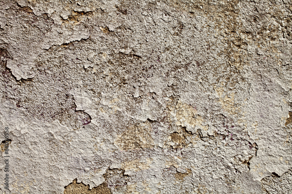 Fototapeta premium texture of old dirty cracked wall