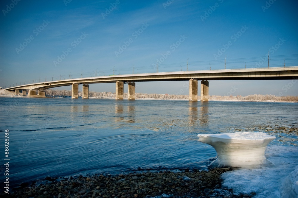  modern bridge