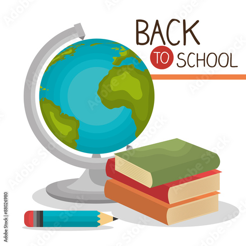 Back to school design.