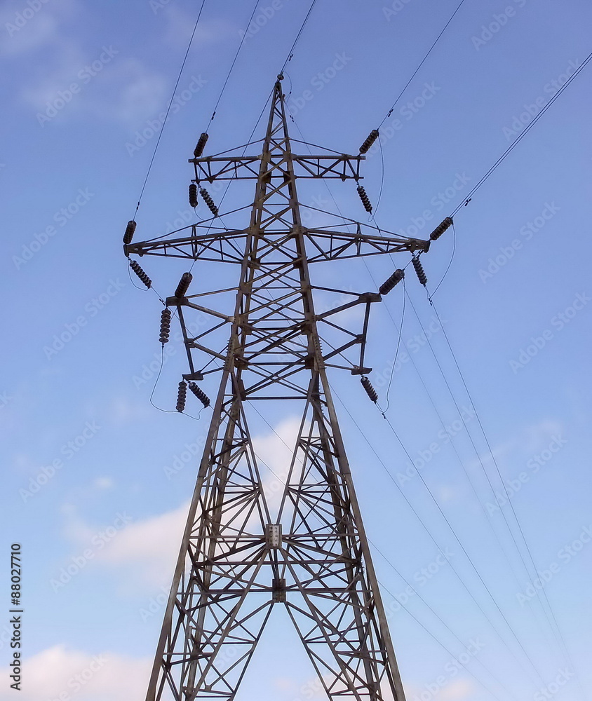 transmission line transmission line