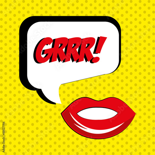 Pop art design.
