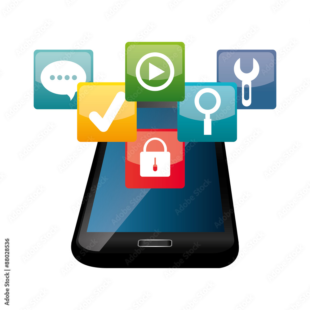 Mobile technology design. Mobile technology design.