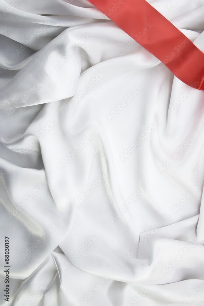 Background from silk Background from silk