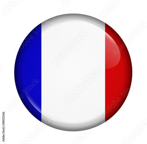 icon with flag of France isolated Free Download icon with flag of France isolated - GFXLoad