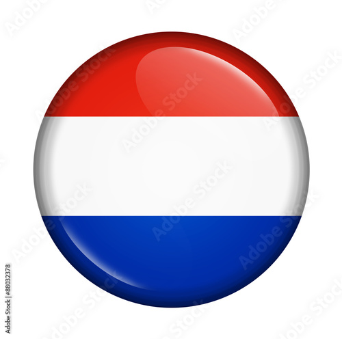 icon with flag of Holland