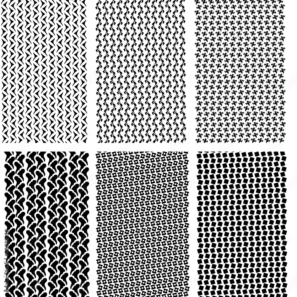 Geometric Ornaments Geometric Ornaments