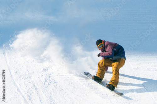 Snowboarding Show in Sapporo Snowboarding