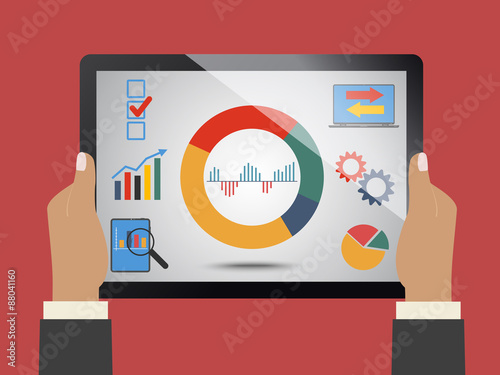 Comparing statistics