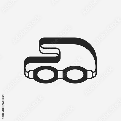 Goggles icon