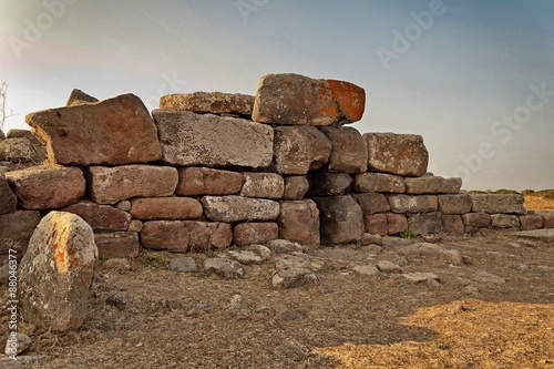 Tomb of the Giants Sa domu and s'orcu photo
