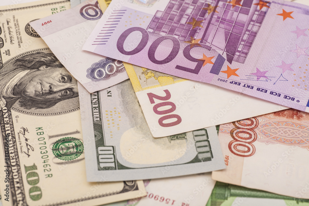 International currencies International currencies