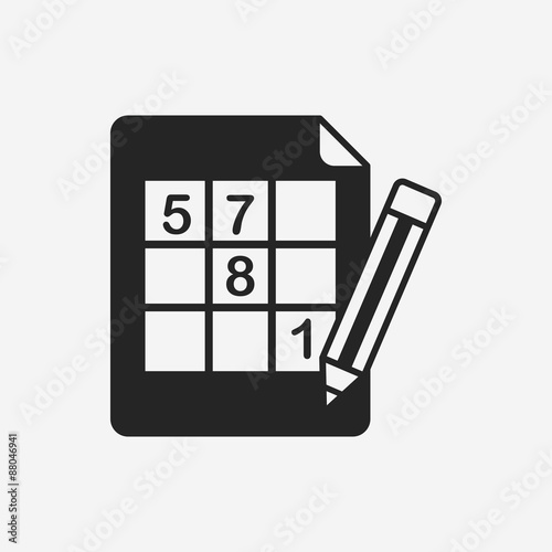 Sudoku icon