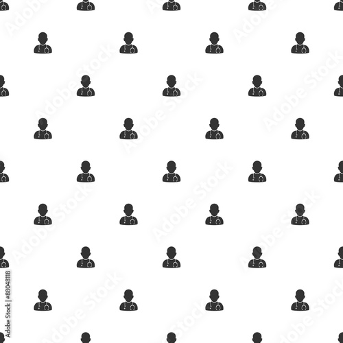 vector illustration of modern icon