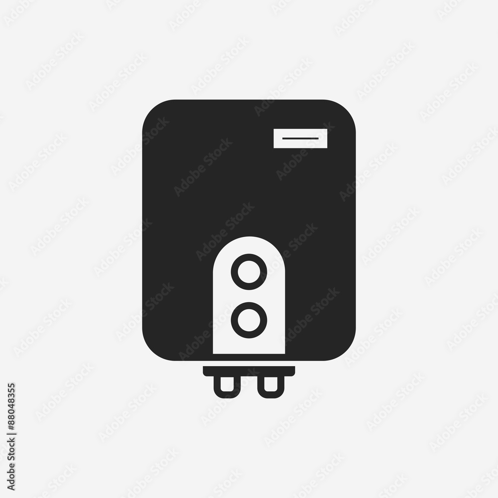 Water Heater icon Water Heater icon