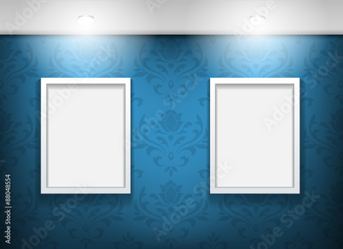Gallery frames