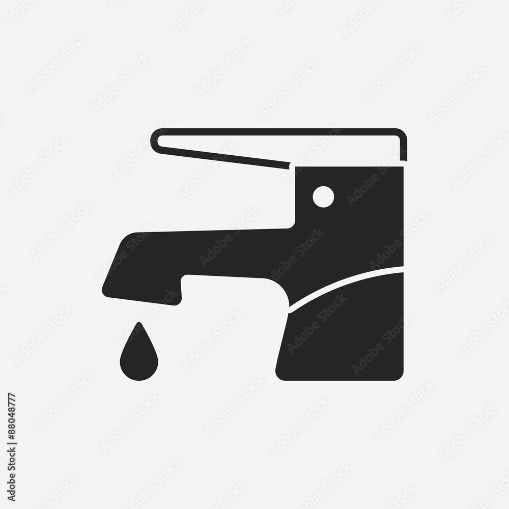 Faucet icon Faucet icon