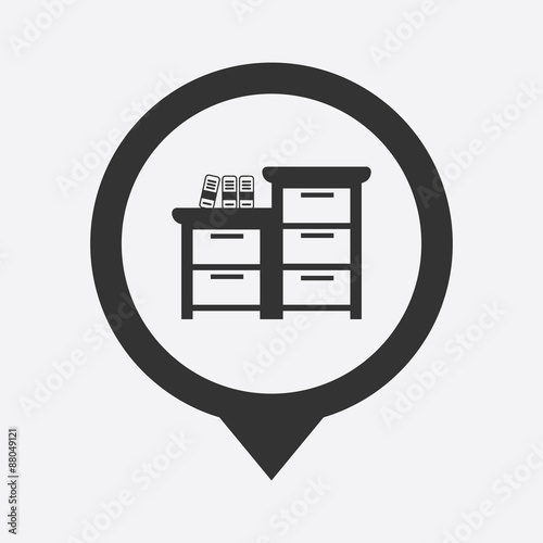 illustration of vector icon