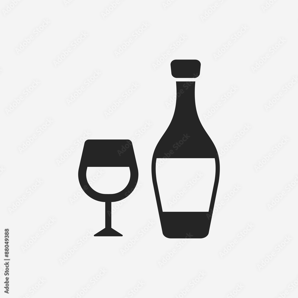 champagne icon champagne icon