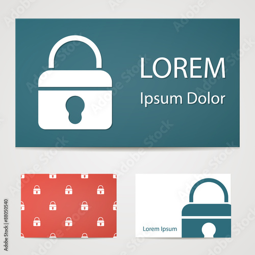 vector illustration of business and finance icon