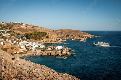 Town on Crete