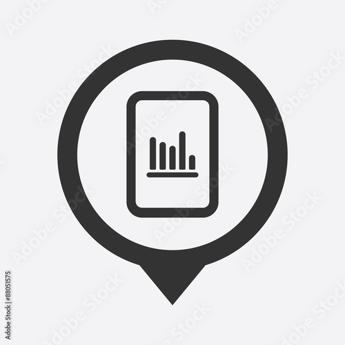 vector illustration of business and finance icon
