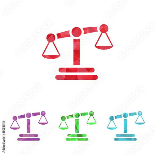 vector illustration of business and finance icon