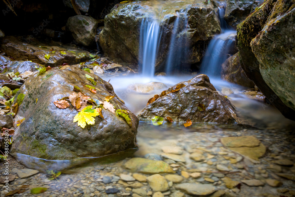 Waterfall Waterfall
