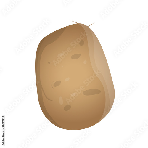 kartoffel vektor