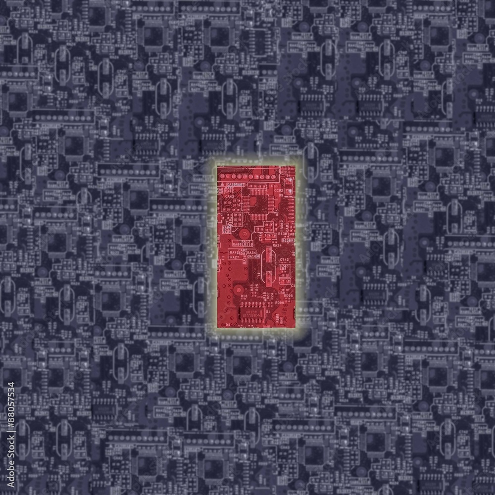 Obraz premium electrics