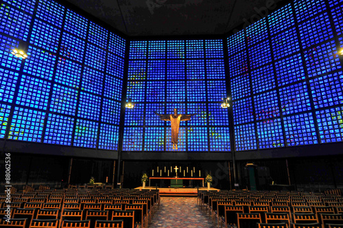 Kaiser Wilhelm Memorial Church photo