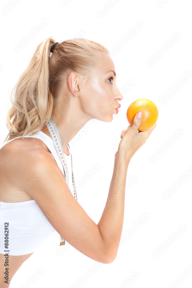 Diet conceptual photo. Diet conceptual photo.