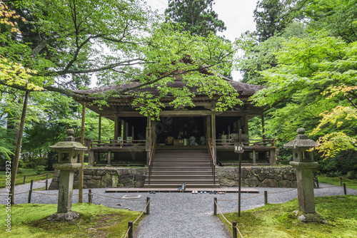 京都 三千院 往生極楽院