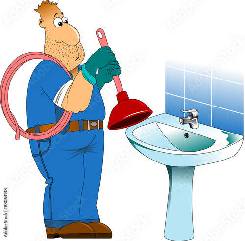clogged sinks