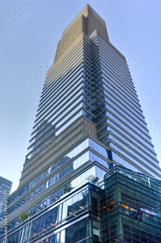 Bloomberg Tower - New York City
