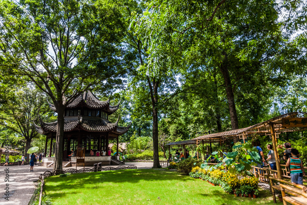 garten in suzhou