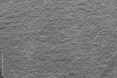 Gray carpet / Elegance gray color carpet texture