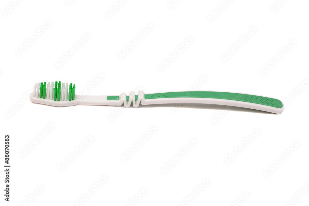 toothbrush isolated on white background toothbrush isolated on white background
