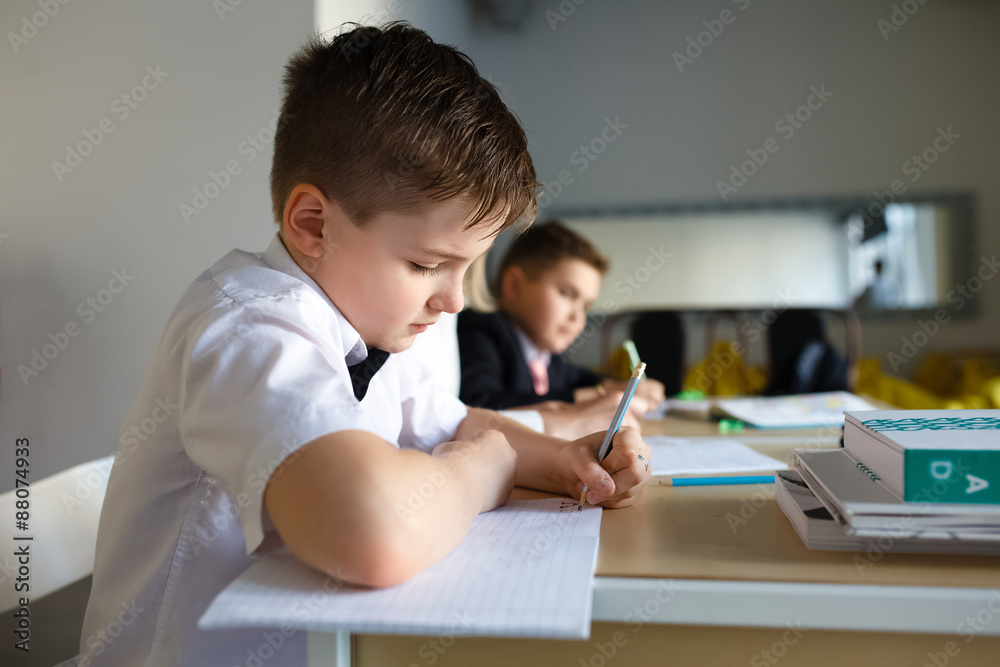 School. children learn in school. training students School. children learn in school. training students