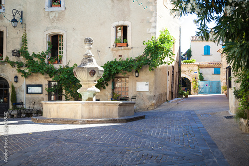 Photography Venasque Provence France